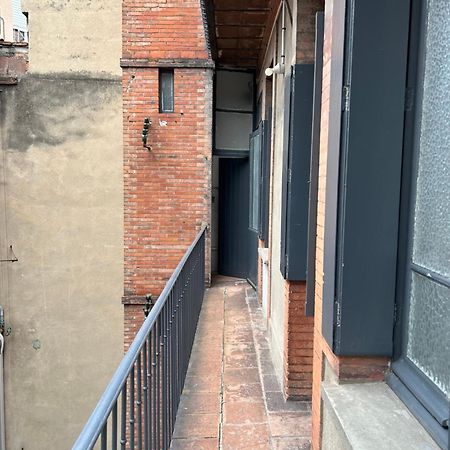 Le Toulousain 101 - Appartement Calme En Hypercentre - Quartier Jeanne D'Arc Toulouse Luaran gambar