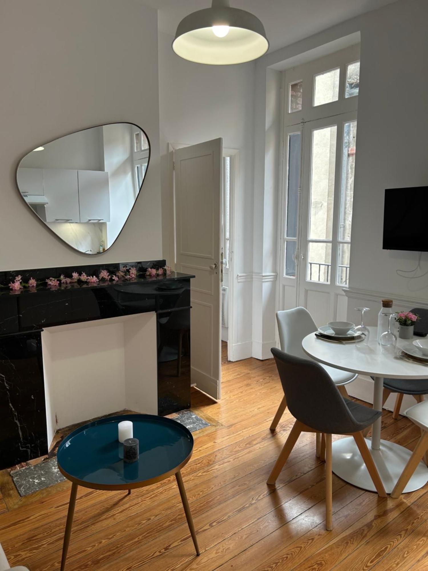Le Toulousain 101 - Appartement Calme En Hypercentre - Quartier Jeanne D'Arc Toulouse Luaran gambar