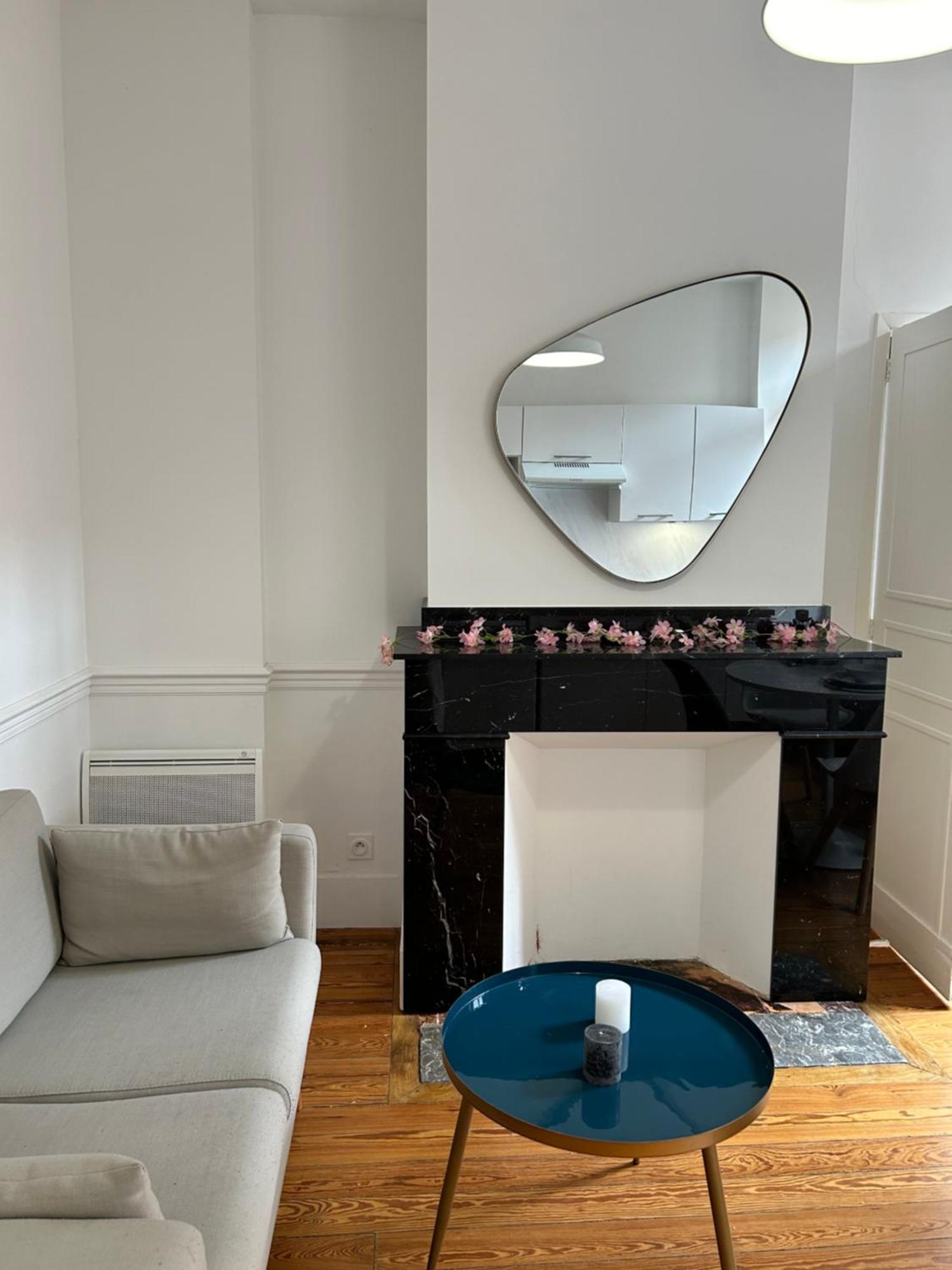 Le Toulousain 101 - Appartement Calme En Hypercentre - Quartier Jeanne D'Arc Toulouse Luaran gambar