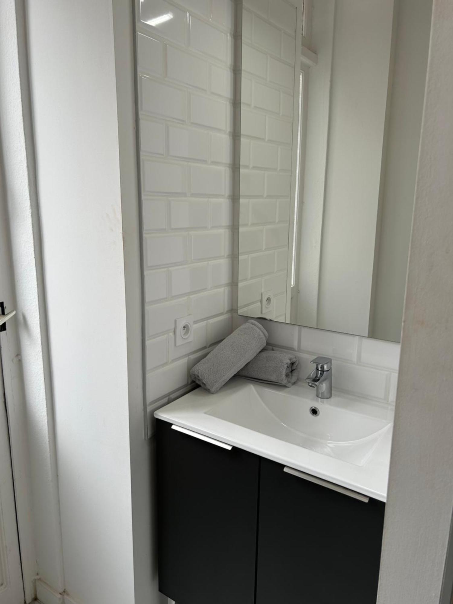 Le Toulousain 101 - Appartement Calme En Hypercentre - Quartier Jeanne D'Arc Toulouse Luaran gambar