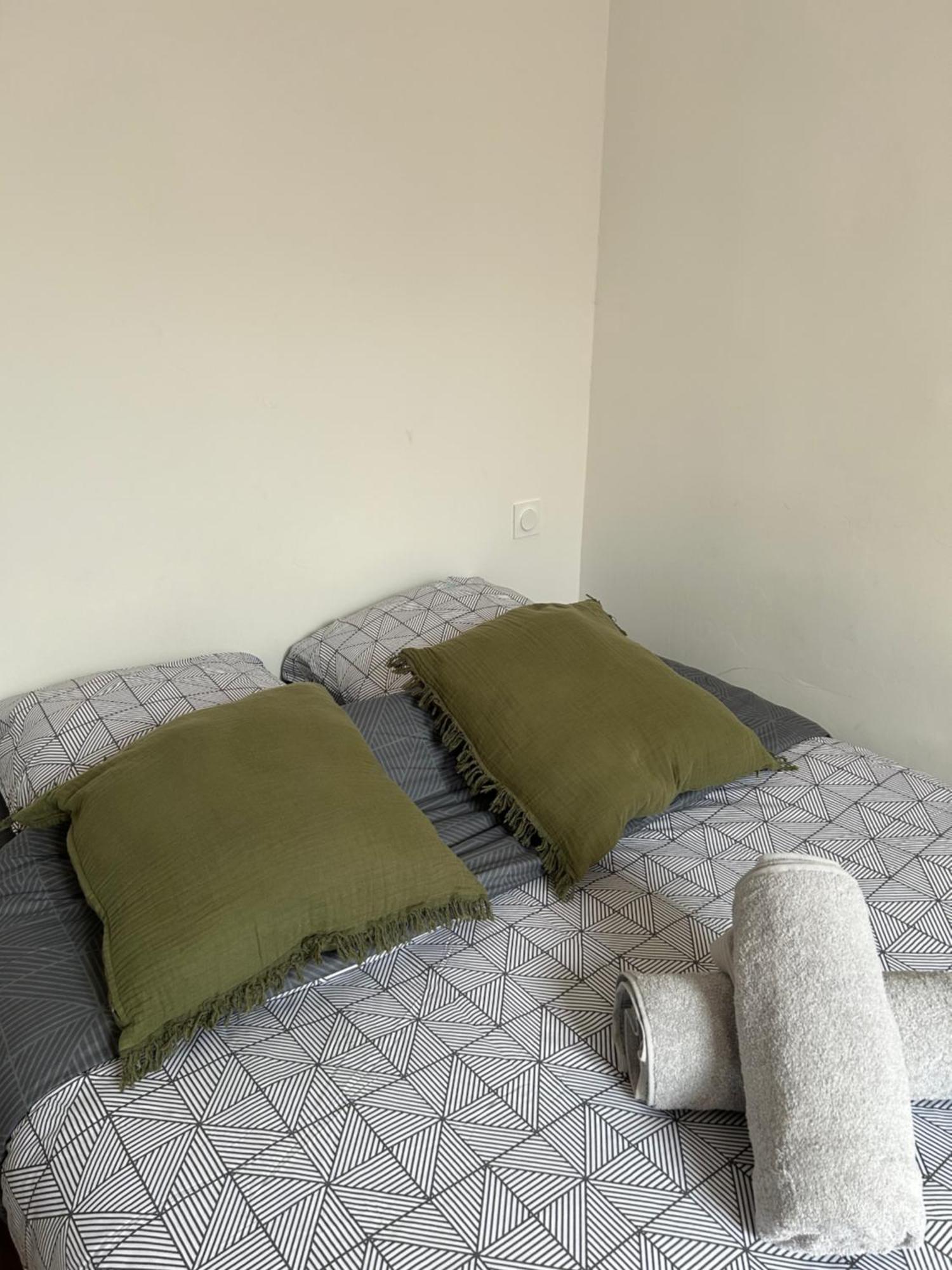Le Toulousain 101 - Appartement Calme En Hypercentre - Quartier Jeanne D'Arc Toulouse Luaran gambar