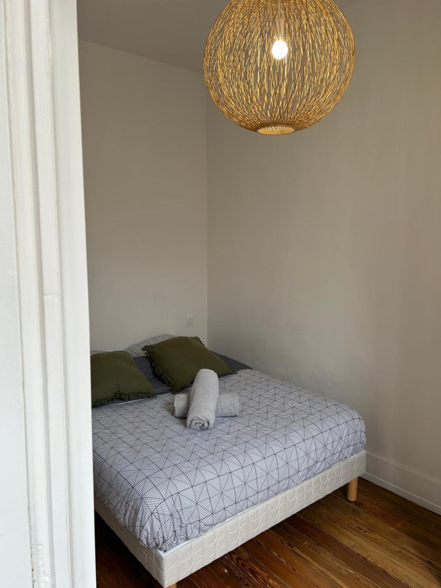 Le Toulousain 101 - Appartement Calme En Hypercentre - Quartier Jeanne D'Arc Toulouse Luaran gambar