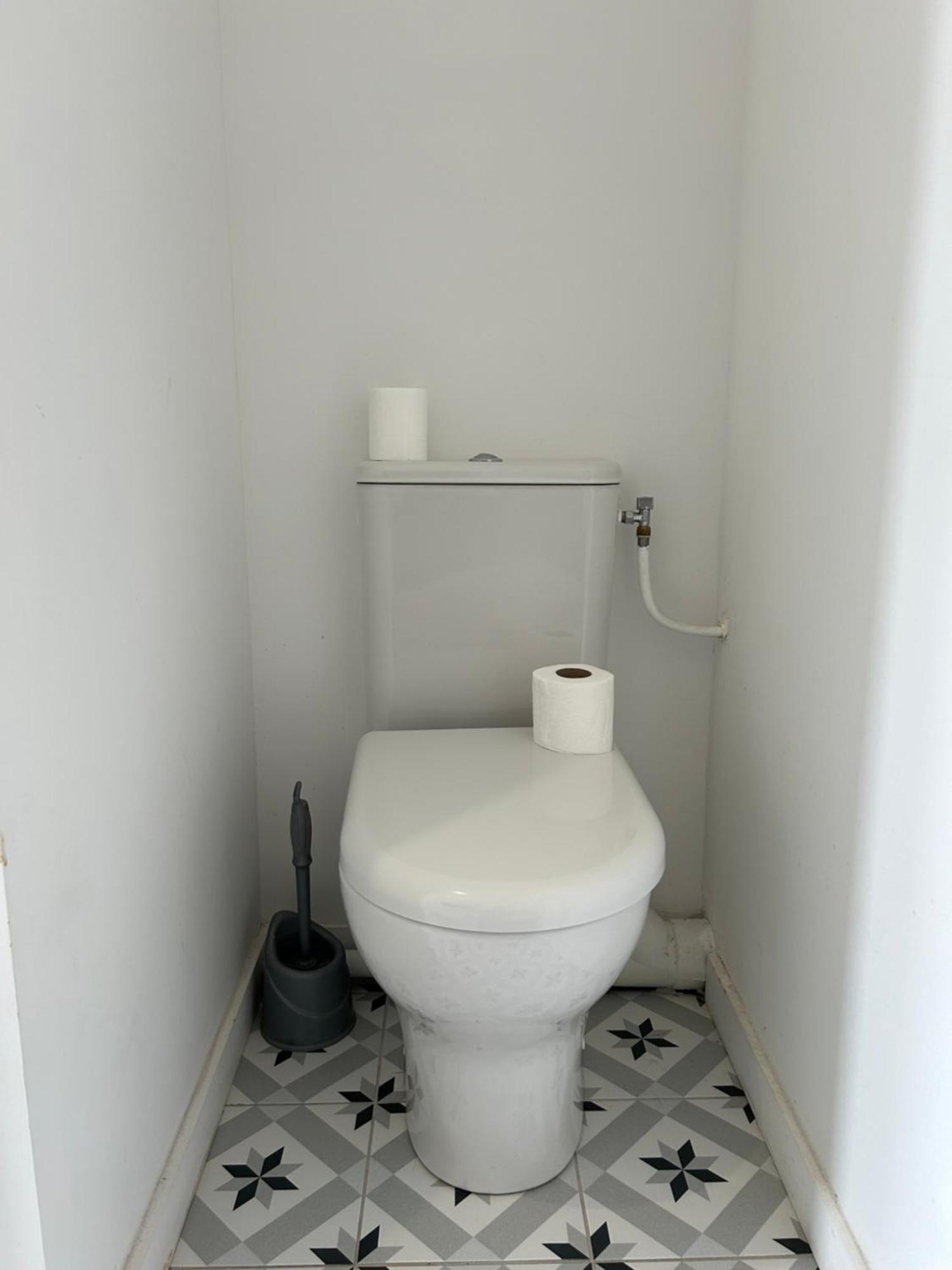 Le Toulousain 101 - Appartement Calme En Hypercentre - Quartier Jeanne D'Arc Toulouse Luaran gambar