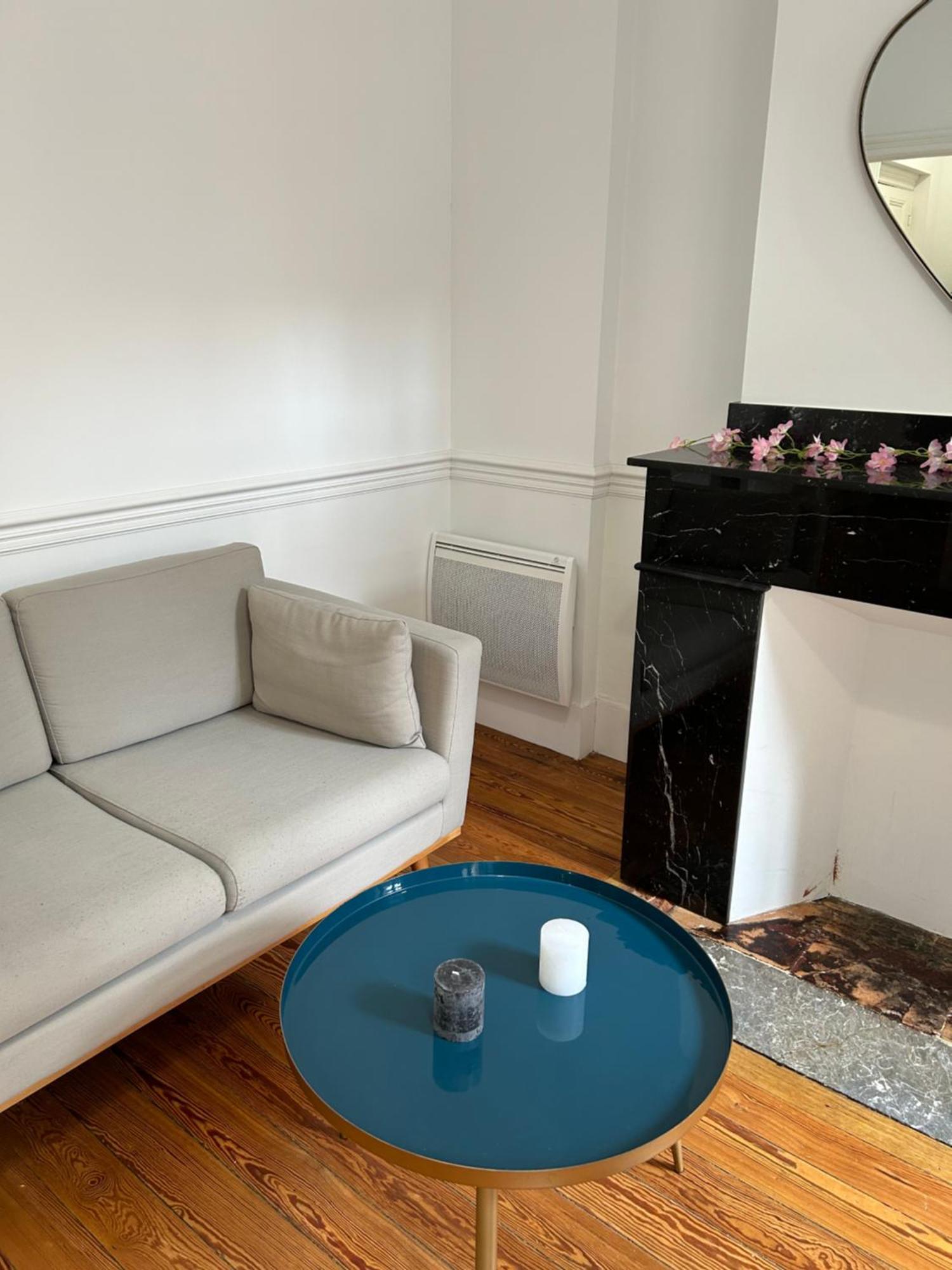 Le Toulousain 101 - Appartement Calme En Hypercentre - Quartier Jeanne D'Arc Toulouse Luaran gambar