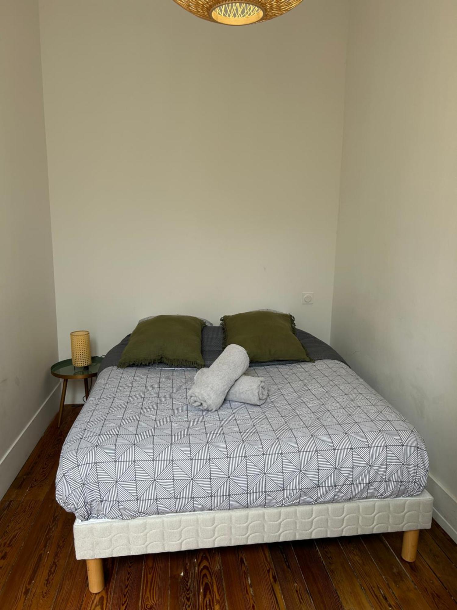Le Toulousain 101 - Appartement Calme En Hypercentre - Quartier Jeanne D'Arc Toulouse Luaran gambar